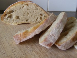 Sliced Artisan Loaf