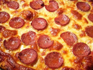 Whole New York Style Pizza