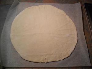 Pizza base