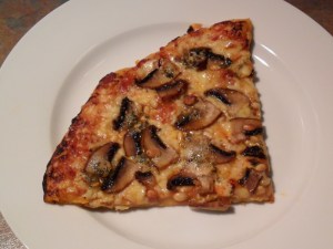 Pizza slice Pizza slice